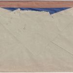 DR - 12 Pfg. AH Bogenecke m. Formnummer (?), Brief Dahle ü. Altena - Essen 1943