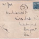 Canal Zone/Panama - 5 C. Culebra-Durchstich Brief n. ÖSTERREICH Cristobal 1933