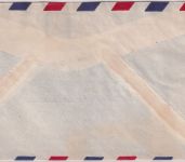 Panama - 8/15 C. Flugpostausg./Überdruck u.a. Luftpostbrief n. New York/USA 1941