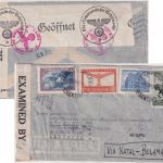 Argentinien - Buenos-Aires 1942 Luftpostzensurbrief n. München - Absender !!