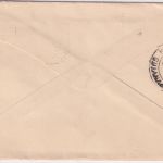 Brit. Guiana - 6 C. 100 J. Kolonie Brief n. USA Charity - Stockton 1932