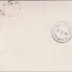 Niederlande - Interflug Erstflug Berlin Stockholm 1960 Zuleitungspost