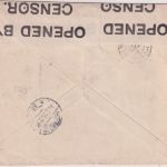 Brasilien - 100+2x200 R. Persönlichkeiten Einschreibebrief Sao Paulo 1916 Zensur