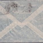 Brasilien - 300 R. 1. Numismatischer Kongress u.a. Luftpostbrief S. Paulo 1936