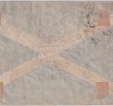 Brasilien - 3.500 R. Flugpostausg. u.a. Luftpostbrief n. TSCHECHIEN Rio 1935