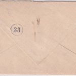 Bayern - K.B. Bahnpost Mindelheim II Günzburg Brief n. Regensburg 1911