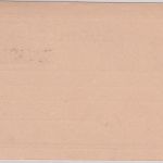 Curacao - 7 1/2 a. 12 1/2 C. Wilhelm III. Ganzsache/Überdruck ungebraucht
