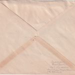 Curacao - Königl. Familie 1943 Satz FDC Willemstad 8.11.43 + Zensur