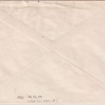 Berlin - 30+15+5 Pfg. Berliner Männer amtl. Schmuck-FDC 24.1.53