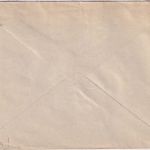 Kolumbien - 12 C/1 P. Sucre/Überdruck Firmenbrief n. ÖSTERREICH Bogota Wien 1935