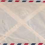 Kolumbien - 30+40 C. "Avianca" u.a. Luftpostbrief Bogota - Essen 1951