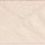 Berlin - 30+15+5 Pfg. Berliner Männer amtl. Schmuck-FDC 24.1.53