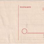 Berlin - Währungsgeschädigte Satz So-Karte SST Hannover 1951 gepr. Schlegel BPP
