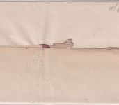 Bayern - Marquartstein Postablage L2 Dienstbrief Unterwessen - Raiten 1877
