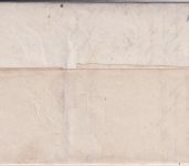Bayern - Marquartstein Postablage L2 Dienst-Ortsbrief blauer HKS Uebersee 1872