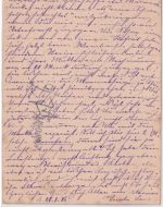 Bayern - Königssee Postablage L2 5 Pfg. Ganzsache Berchtesgaden - Potsdam 1898