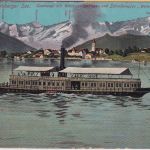 Bayern - Öberpöring T. Unterpöring Posthilfstelle Ra3 Karte/Irrläufer 1911