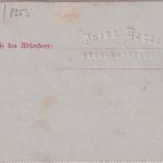 Bayern - Obergrafendorf T. Münchsdorf Posthilfstelle Ra3 10 Pfg. Ganzsache 1905