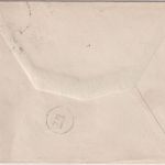 Bayern - Egg b. Metten T. Edenstetten Posthilfsstelle Ra3 Drucksache 1906