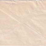 BRD - 5 Pfg. Bed. Deutsche Zusammendruck/Hausauftragsnummer u.a. Brief 1968