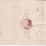 Bayern - 1 Kr. Wappen geschn. Ortsbrief L2 München 21. APR 1870 (Simbach !)