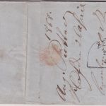 Bayern - 3 Kr. Wappen geschn. Brief n. Zeil a/M. oMR 211 Zier-K1 Hof 26/4 (1868)