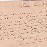 Bayern - 2x1 Kr. Wappen gez. Correspondenzkarte viol. Zier-K1 Vilshofen 22/3