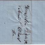 Bayern - 3 Kr. Wappen gez. Brief n. Riedenburg hds. entw. Kempten 28/12 (1870)