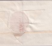 Bayern - Reichenhall L1 Dienstbrief "mit Einschluß" (Hauptsalzamt) ca. 1840
