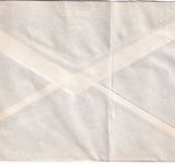 Ostafrik Gemeinschaft - 30+2x50 C. 100 J. Rotes kreuz Luftpostbrief Nairobi 1963