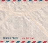 Mexiko - 2x60 C. Volkszählung Luftpostbrief Mexico City - Würzburg 1961