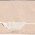 Bayern - 3 Kr. Quadrat Plattenfehler Brief gMR 486 Siegenburg 4/3 (1858)