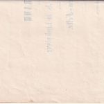 Bayern - 1 Kr. Wappen gez. Drucksache HKS Röthenbach 10/10 - Gestratz 1872