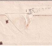 Bayern - Landshut 1860 OPA-K2 Bischofsbrief (Gregor) n. München