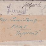 Bayern - Oberammergau 1916 Feldpostbrief an Inf. Leib-Rgt. Depot Alpenkorps