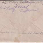 Bayern - Oberammergau 1916 Feldpostbrief an Inf. Leib-Rgt. Depot Alpenkorps