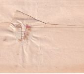 Bayern - Roth Postablage-L2 + Aushilfs-L2 16/9 Dienstbrief n. Schwabach