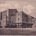 Bayern - Stadeln T. Vach 2 Posthilfsstelle Ra3/Ank.stpl. Karte v. Bayreuth 1911