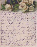 Bayern - Göhren T. Neudorf Mf. Posthilfsstelle Ra3 Feldpostkarte 1917 - retour