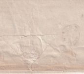 Bayern - 7 Kr. Wappen geschn. Brief oMR 418 Regensburg - Rottenburg 1868