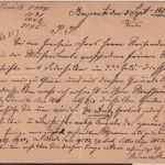 Bayern - 2x1 Kr. Wappen gez. Correspondenzkarte HKS Bayreuth 3/9 - Köln 1872