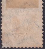 Bayern - 7 Kr.Wappen gez. Wz. 2 ! bad. Bahnpost-K1 25. JUN Würzburg Ludwigshafen