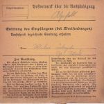 Bayern - 20 Pfg. Ludwig Soldatenpaketkarte/Sondertarif Mitterskirchen 1916