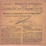 Bayern - 20 Pfg. Ludwig Soldatenpaketkarte/Sondertarif Eggenfelden 1916