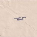 DR - IAA Berlin 1939 Satzbrief/FDC ESST Charlottenburg 17.2.39