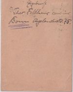 DR/Slowakei - 10 Pfg. Germania GA+Zusatz Mülheim/Ruhr - Bratislava 2.9.20 retour