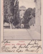 DR/Belgien - 5 Pfg. Germania/Reichspost Karte Neuenahr Antwerpen 1900 Nachporto