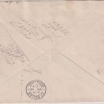 DR/Schweiz - 10 Pfg. Germania Brief Cöln - St. Gallen 25.9.15 Zensur, Nachporto