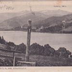 DR/Frankreich - 2x150 Pfg. Schnitter Karte Neustadt Strassburg 31.7.22 Nachporto