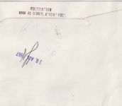 Umm al Qaiwain - Maler/Selbstportraits 5 Werte Lupo-Einschreibebrief/FDC 1967